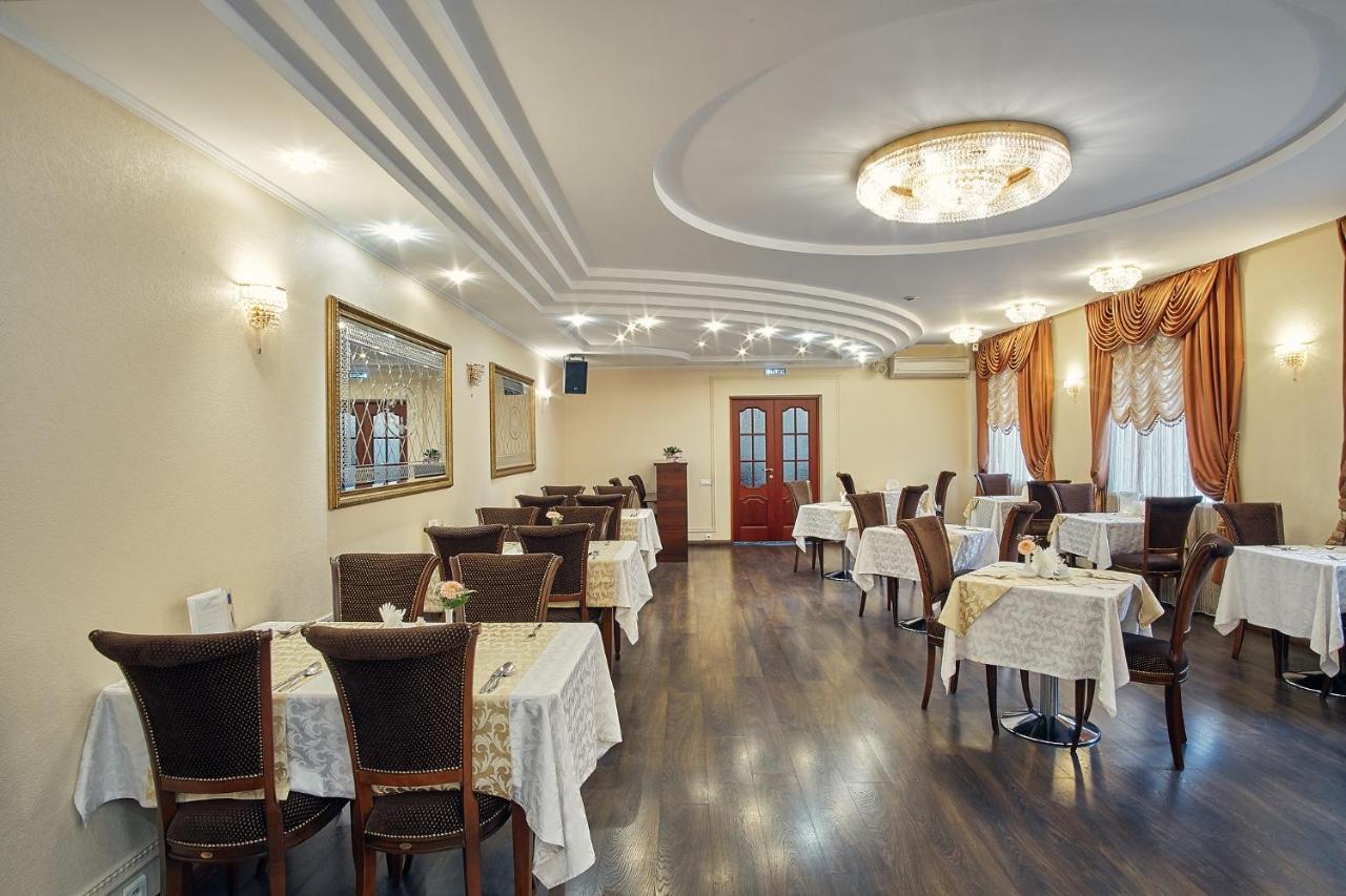 Hotel Sibir Barnaul Dış mekan fotoğraf